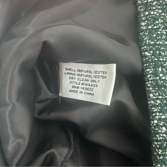 Walter Baker NWT Illiana Skirt in Meadow Tweed - Picture 11 of 13